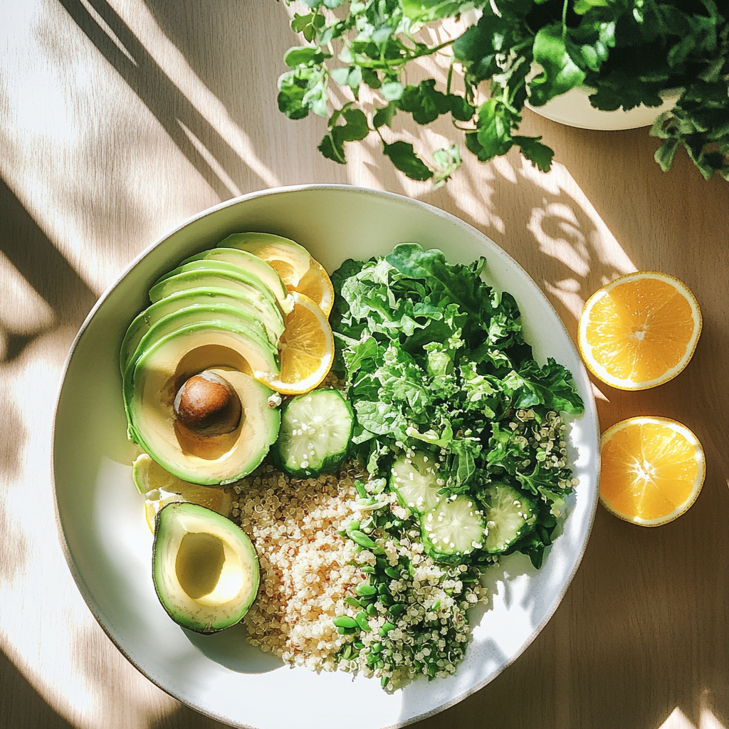 Light Food | Low Calorie